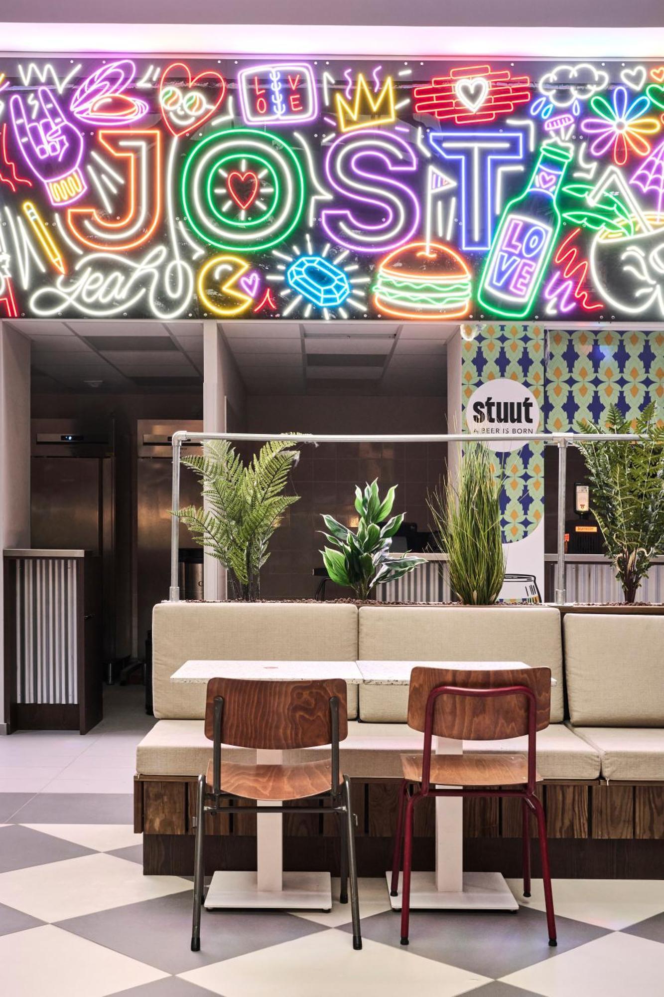 Jost Hotel Lille Centre Esterno foto