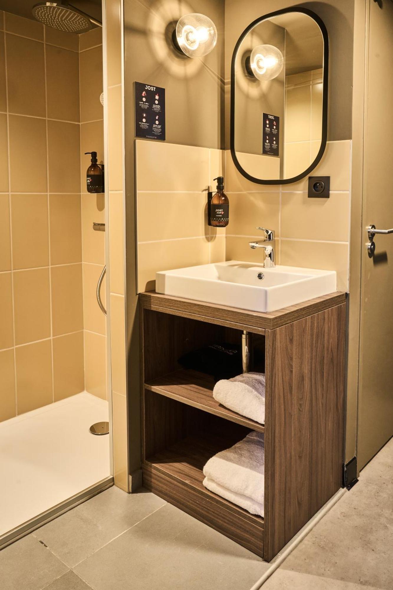 Jost Hotel Lille Centre Esterno foto