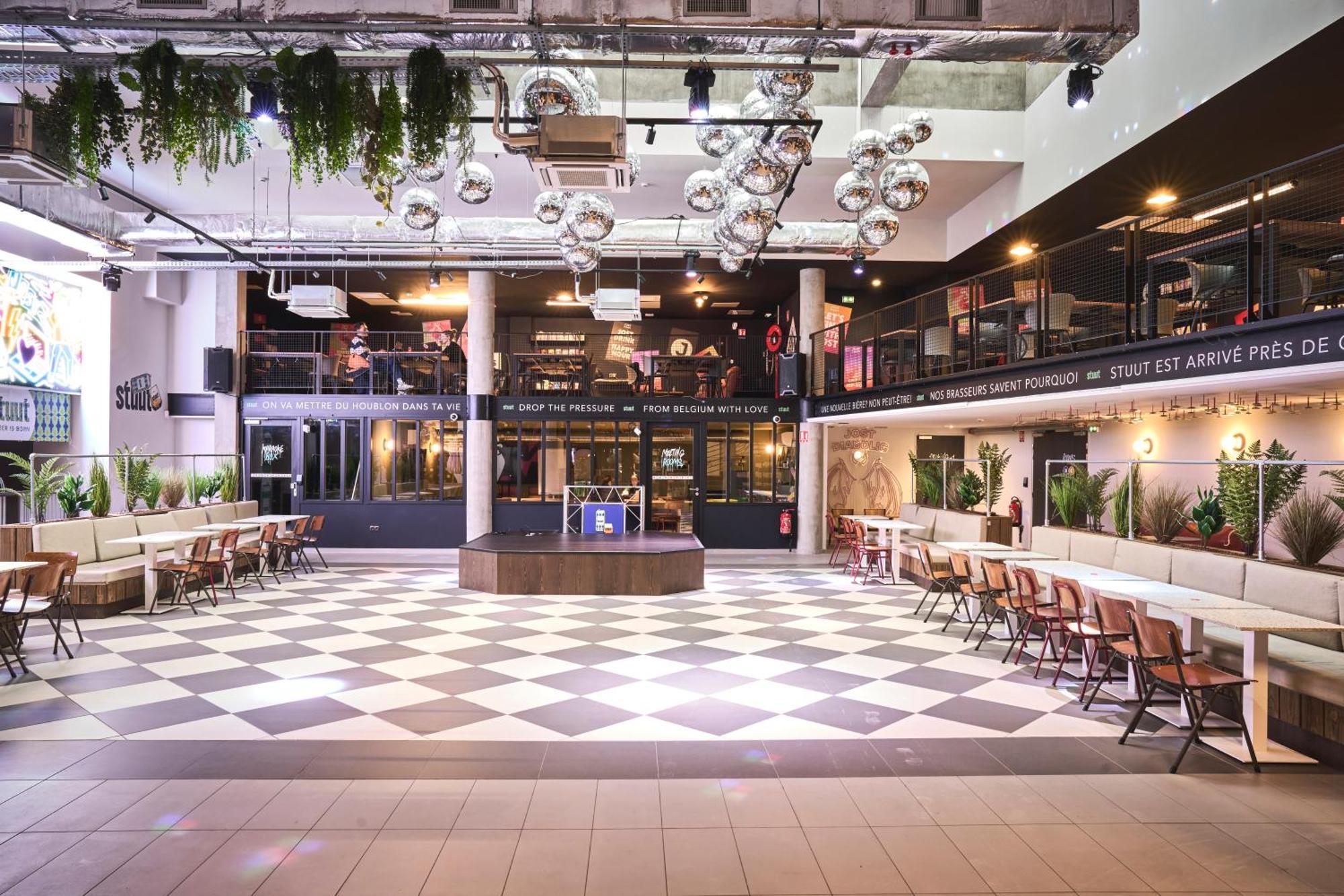 Jost Hotel Lille Centre Esterno foto