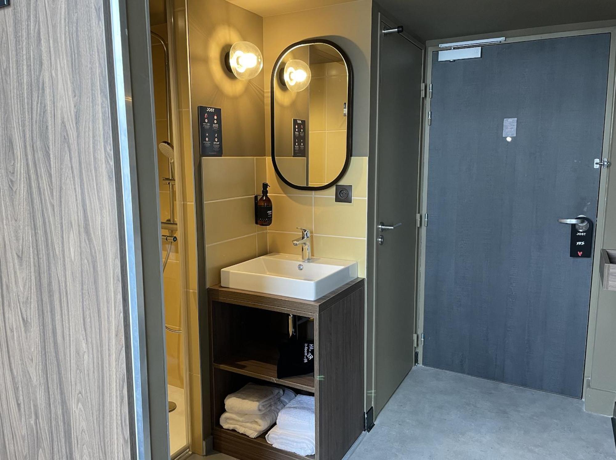 Jost Hotel Lille Centre Esterno foto