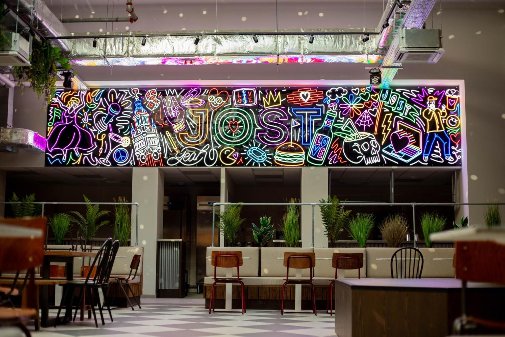 Jost Hotel Lille Centre Esterno foto