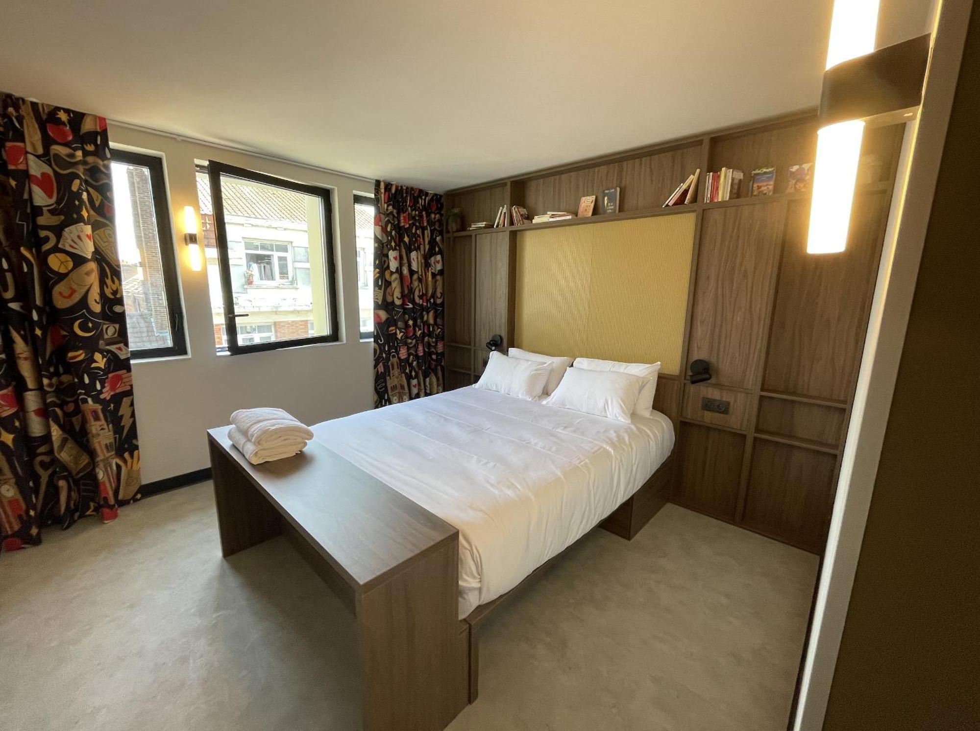 Jost Hotel Lille Centre Esterno foto